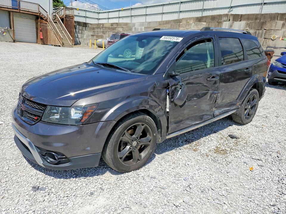 DODGE JOURNEY 2015 with VIN 3C4PDDGG2FT740108 - Photo from auction