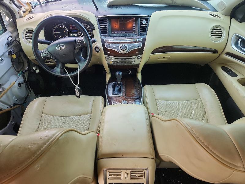 Photo 8 from auction – 2015 INFINITI QX60 with VIN 5N1AL0MN2FC545461