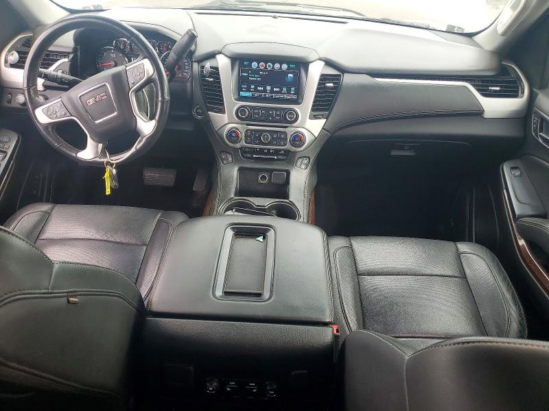 Photo 8 from auction – 2018 GMC YUKON with VIN 1GKS2BKCXJR340456