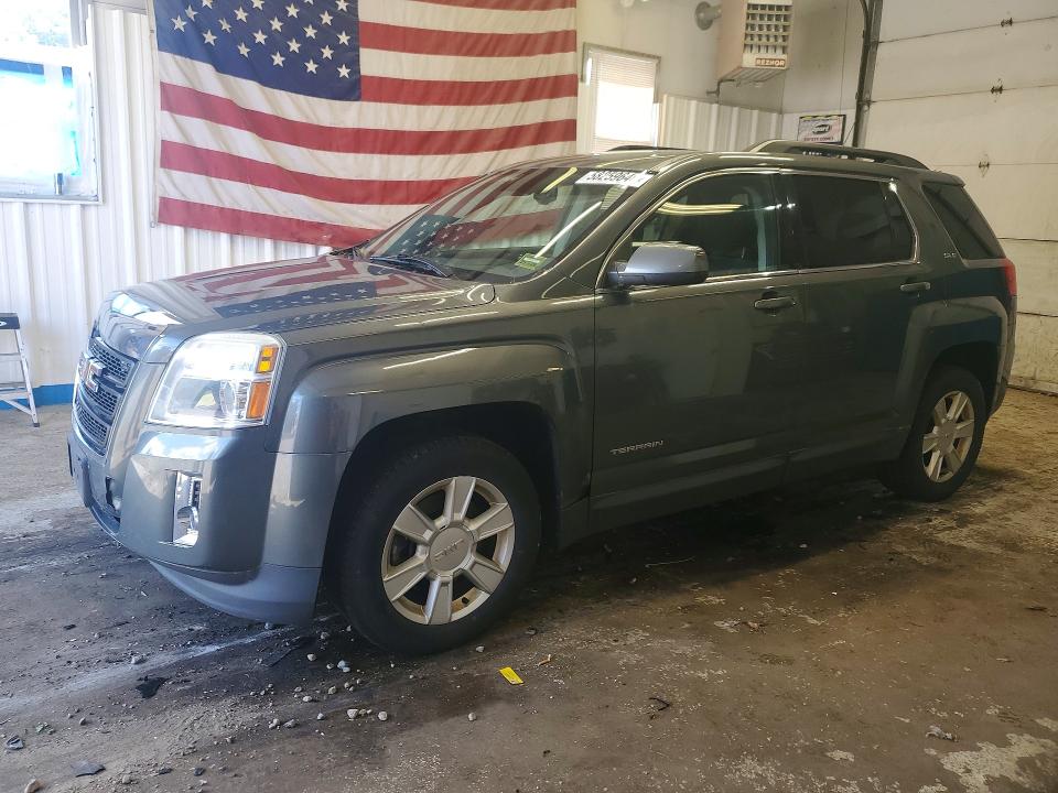 2013 GMC TERRAIN - Търг №58259646