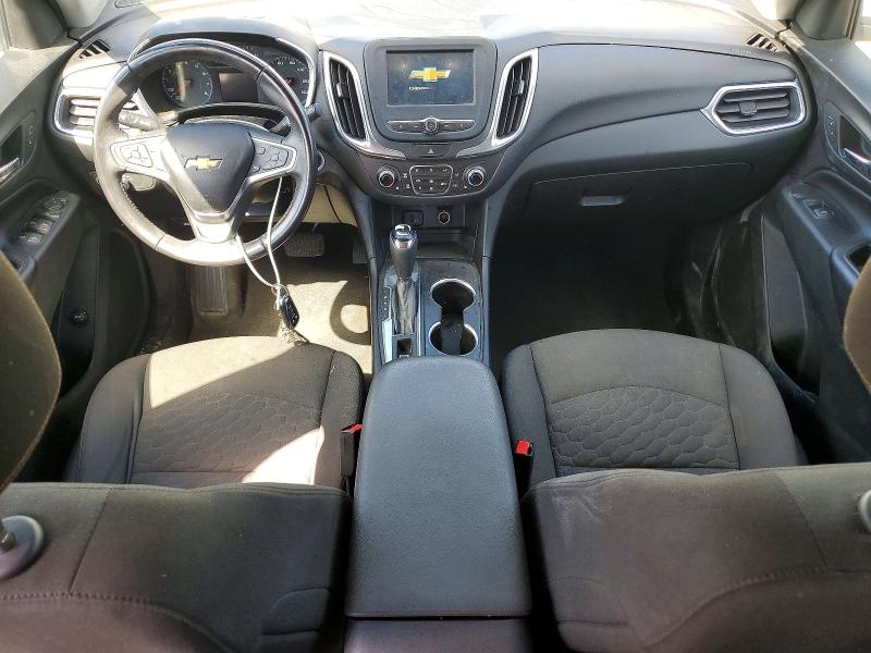 Photo 8 from auction – 2018 CHEVROLET EQUINOX with VIN 2GNAXJEV0J6312829