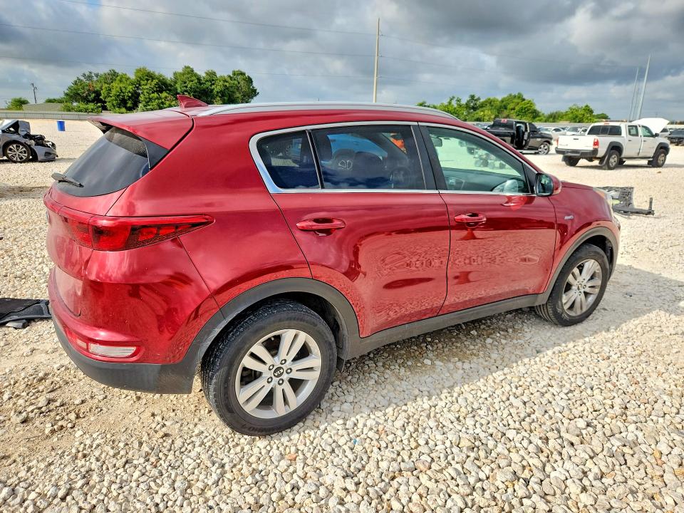 Zdjęcie 3 z aukcji – 2017 KIA SPORTAGE z VIN KNDPMCAC9H7205865
