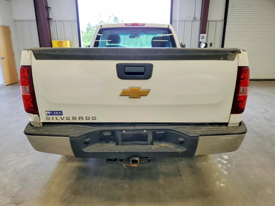 Photo 6 from auction – 2013 CHEVROLET SILVERADO with VIN 1GCNKPEX8DZ148817