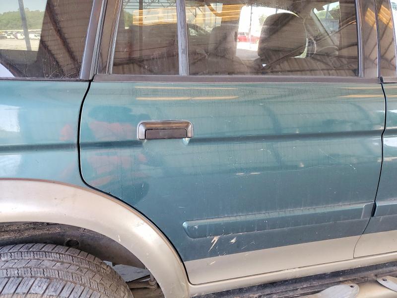 Photo 10 from auction – 2003 MITSUBISHI MONTERO with VIN JA4LS31R63J040436
