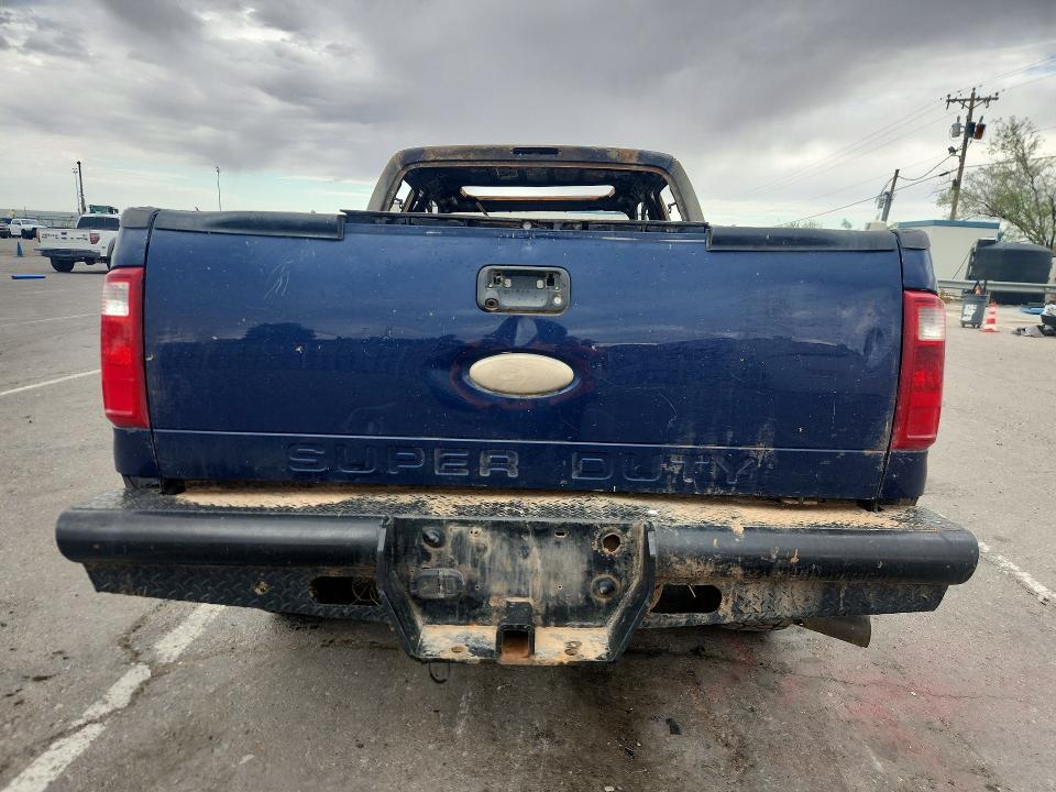 Photo 6 from auction – 2012 FORD F250 with VIN 1FT7W2BT0CEB73928