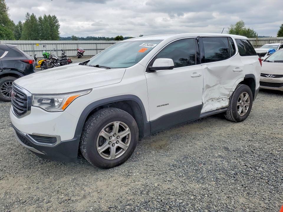 2019 GMC ACADIA - Търг №58754896