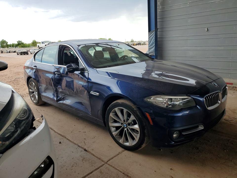 Photo 4 from auction – 2016 BMW 528 with VIN WBA5A5C57GG352014