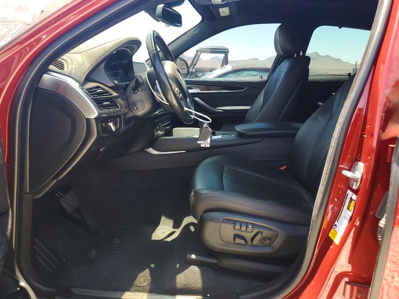 Photo 7 from auction – 2017 BMW X6 with VIN 5UXKU0C34H0G68061
