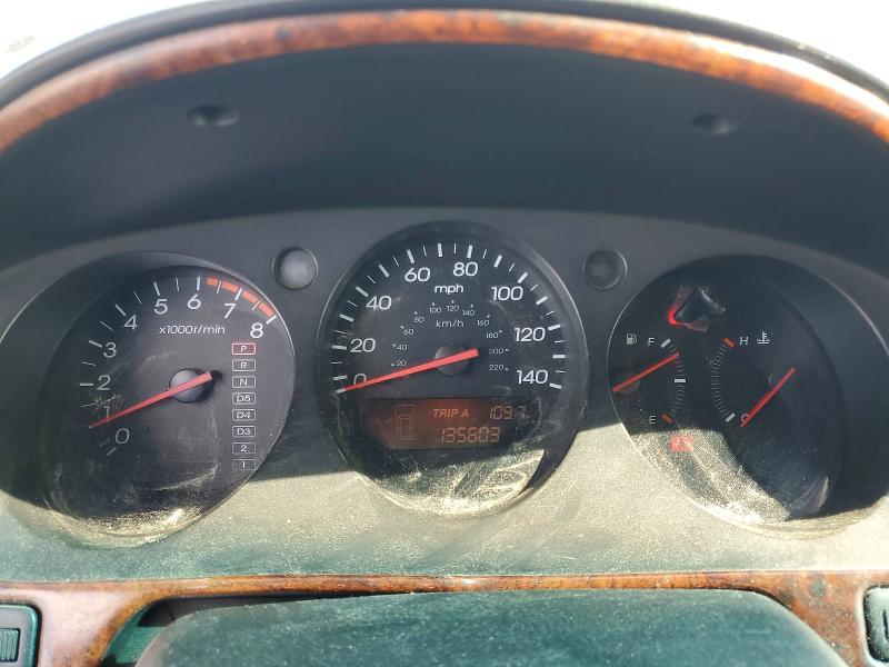 Photo 9 from auction – 2001 ACURA MDX with VIN 2HNYD18871H510943