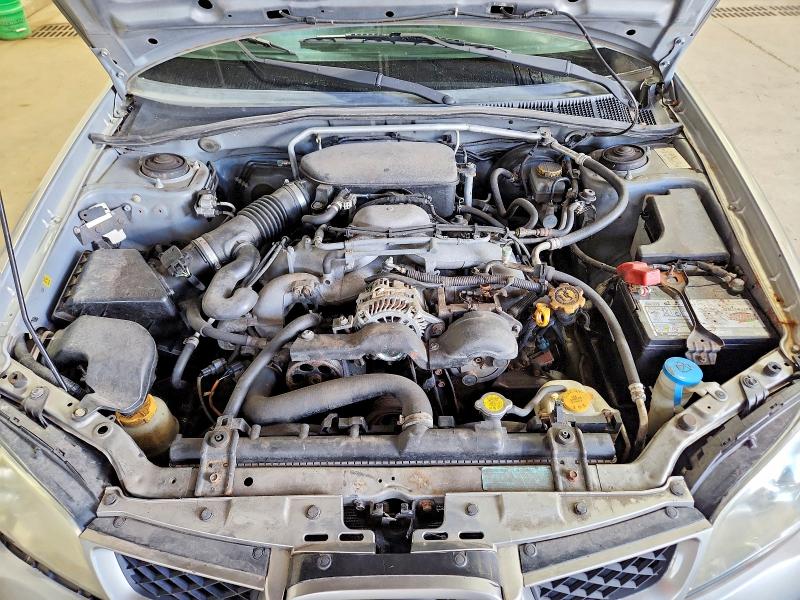 Photo 11 from auction – 2007 SUBARU IMPREZA with VIN JF1GG61667H817894