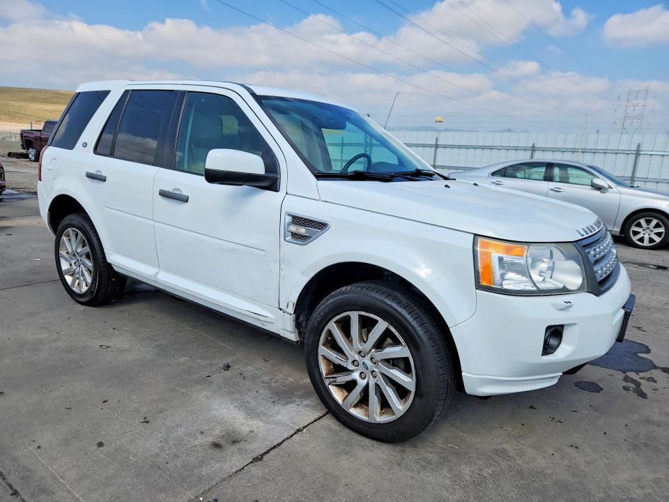 Photo 4 from auction – 2012 LAND ROVER LR2 with VIN SALFR2BN3CH281598