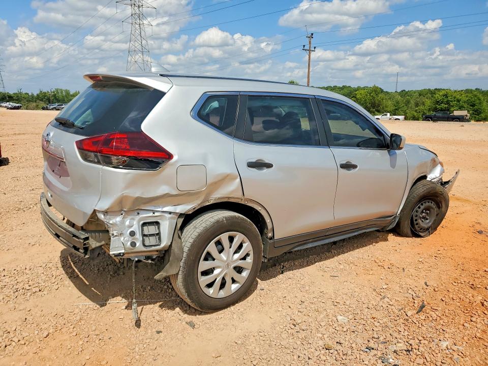 Photo 3 from auction – 2020 NISSAN ROGUE with VIN 5N1AT2MT2LC804231