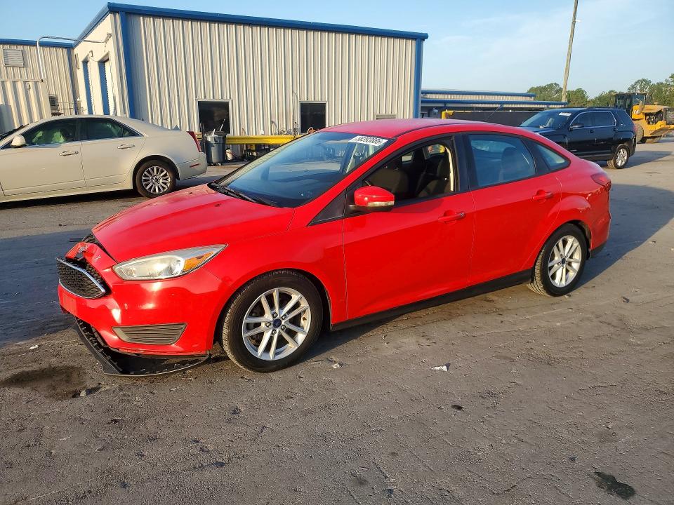 FORD FOCUS 2016 with VIN 1FADP3F24GL228959 - Photo from auction