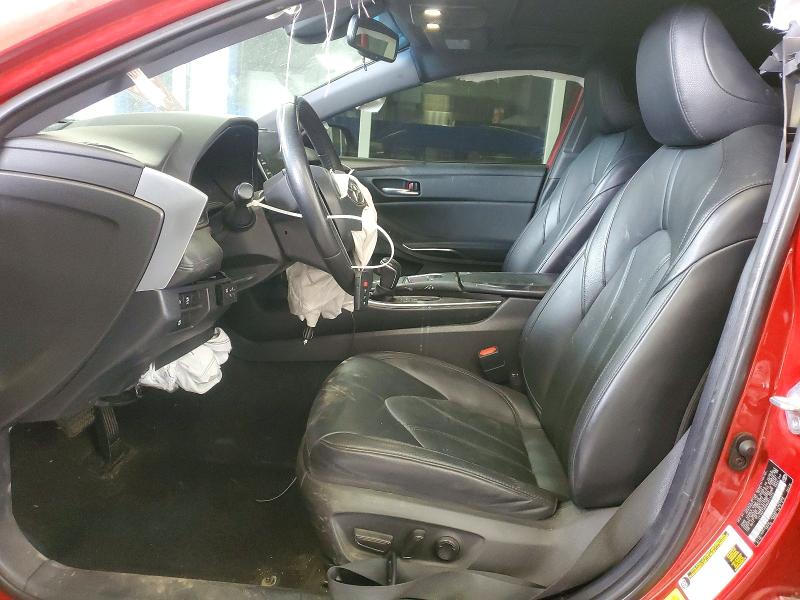 Photo 7 from auction – 2022 TOYOTA AVALON with VIN 4T1AA1AB0NU011275