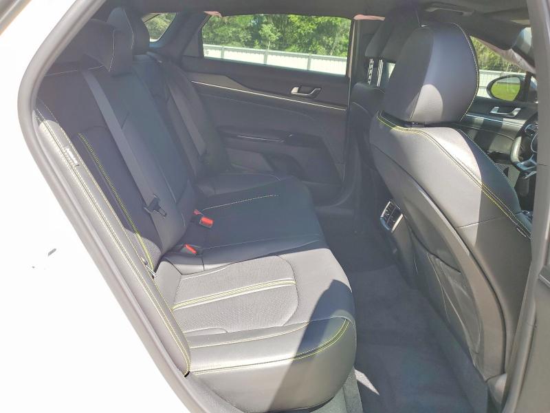 Photo 10 from auction – 2025 KIA K5 with VIN KNAG44J8XS5334666