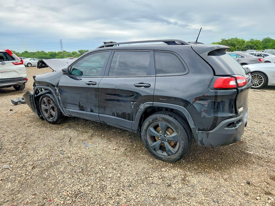 صورة رقم 2 من المزاد - 2017 JEEP CHEROKEE مع VIN 1C4PJMDS2HW609422