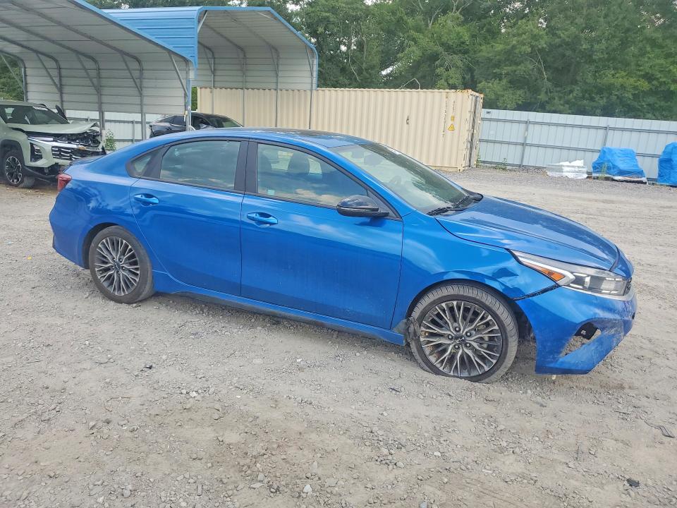 Photo 4 from auction – 2023 KIA FORTE with VIN 3KPF54AD4PE530607