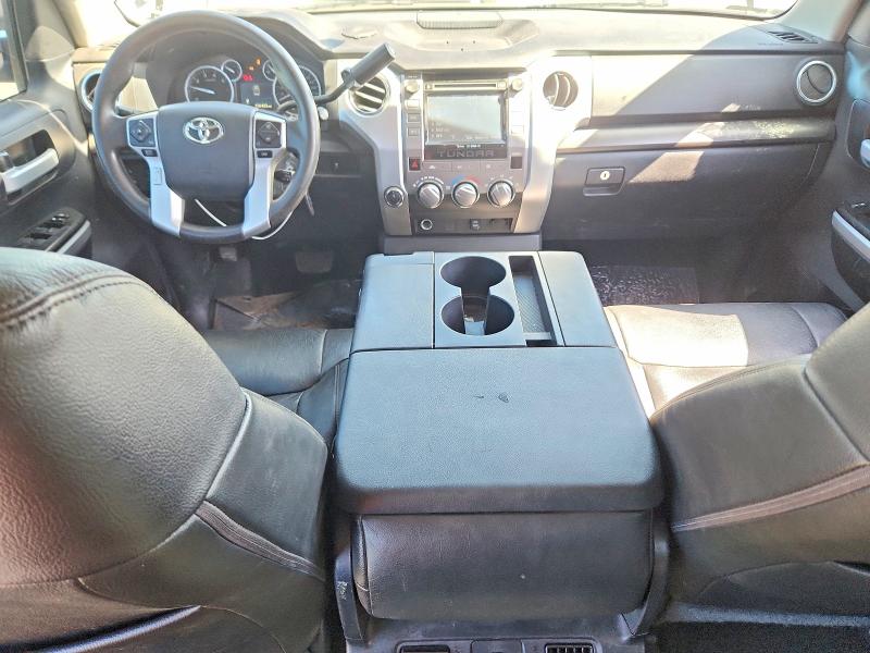 Photo 8 from auction – 2014 TOYOTA TUNDRA with VIN 5TFDY5F10EX359046