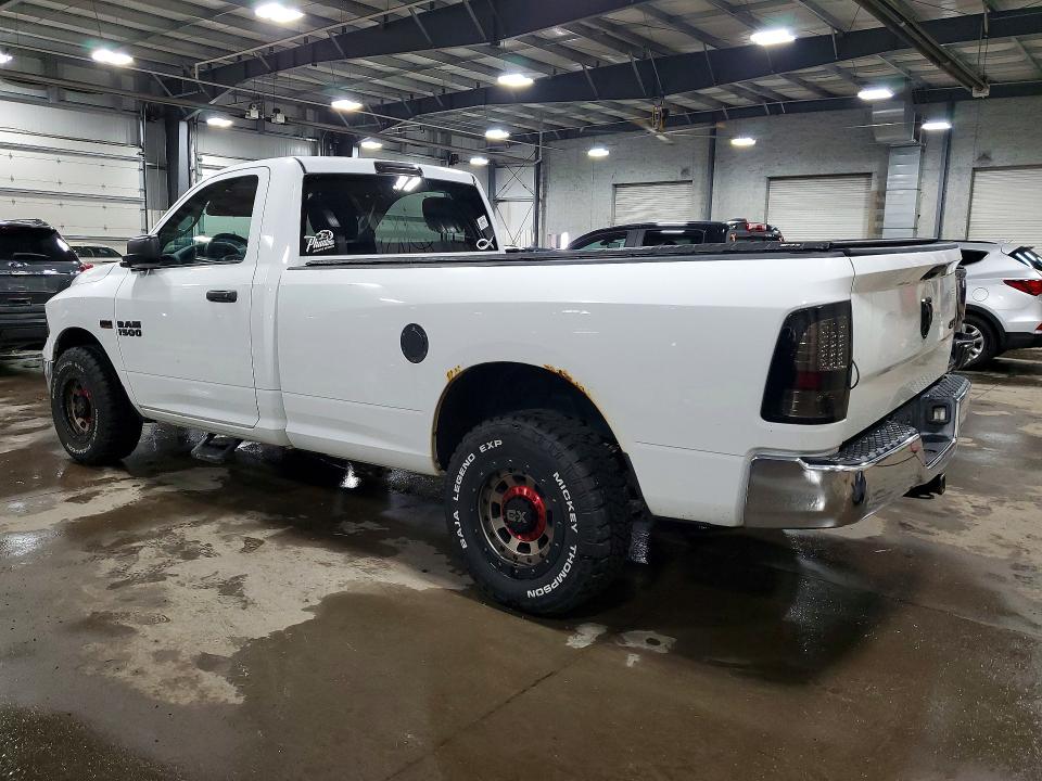 Photo 2 from auction – 2013 RAM 1500 with VIN 3C6JR7DTXDG515328
