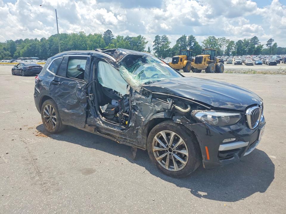 Photo 4 from auction – 2018 BMW X3 with VIN 5UXTR9C52JLD74089