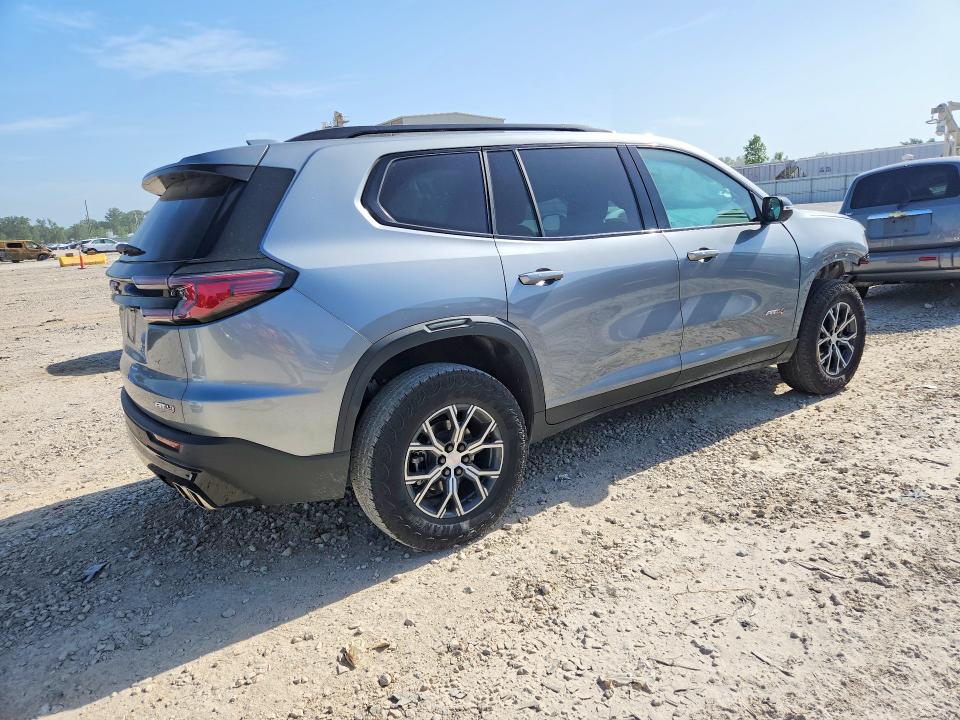 Photo 3 from auction – 2025 GMC ACADIA with VIN 1GKENPRS7SJ179188
