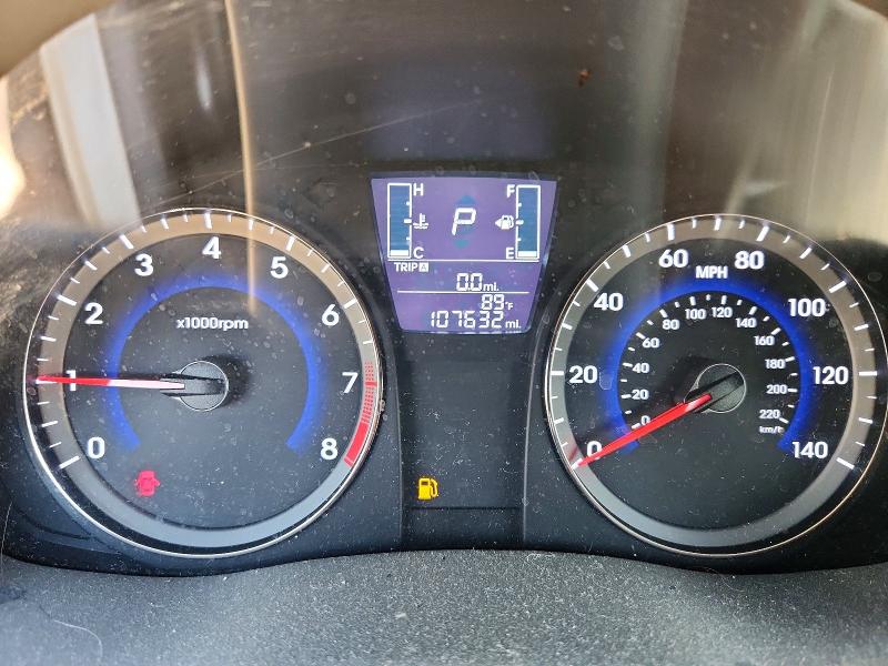 Photo 9 from auction – 2017 HYUNDAI ACCENT with VIN KMHCT4AE4HU363293