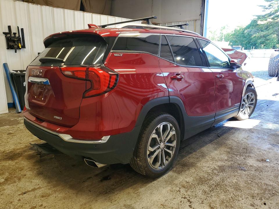 Photo 3 from auction – 2018 GMC TERRAIN with VIN 3GKALVEX5JL308188