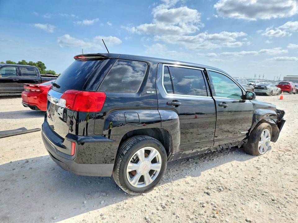 صورة رقم 3 من المزاد - 2017 GMC TERRAIN مع VIN 2GKALMEK6H6316913