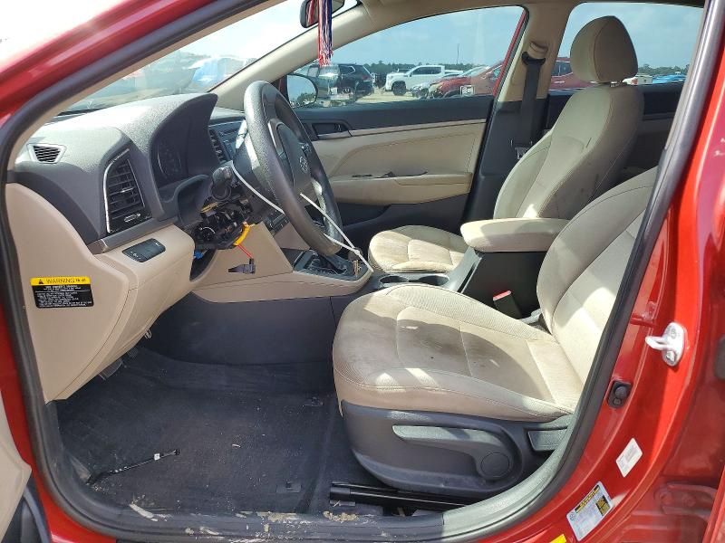 Photo 7 from auction – 2017 HYUNDAI ELANTRA with VIN 5NPD74LF8HH037333