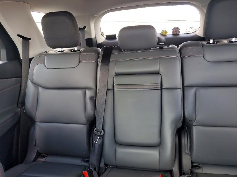 Photo 10 from auction – 2025 FORD EXPLORER with VIN 1FMUK8DH8SGC30451