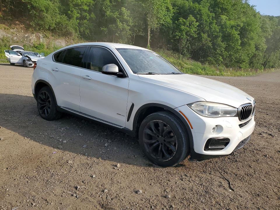 Foto 4 de la subasta – 2016 BMW X6 con VIN 5UXKU2C53G0N78652