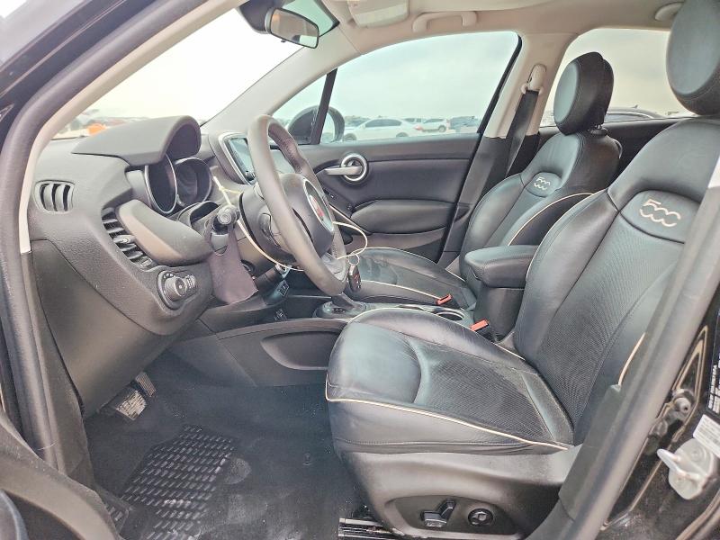 Photo 7 from auction – 2017 FIAT 500X with VIN ZFBCFXCB2HP582092