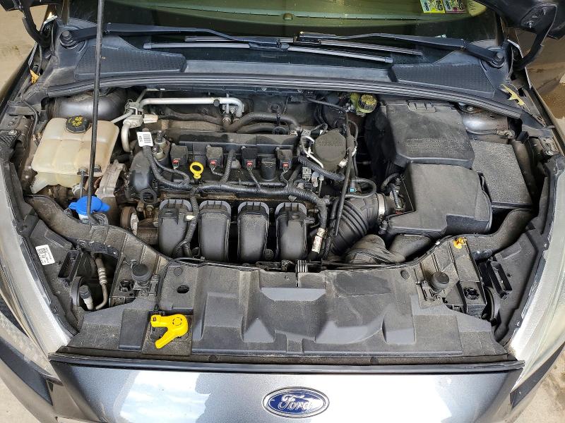 Foto 11 de la subasta – 2015 FORD FOCUS con VIN 1FADP3K26FL222603
