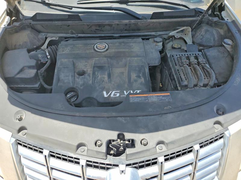 Photo 11 from auction – 2014 CADILLAC SRX with VIN 3GYFNBE35ES597621