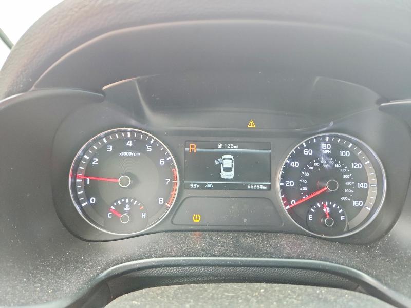 Photo 9 from auction – 2023 KIA FORTE with VIN 3KPF24AD1PE571446