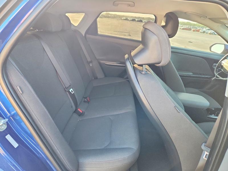 Photo 10 from auction – 2025 KIA K4 with VIN 3KPFT4DE2SE038273