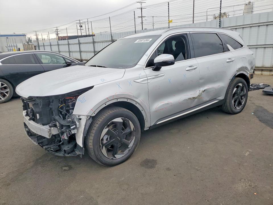 Photo 1 from auction – 2025 KIA SORENTO with VIN KNDRH4JG1S5341173