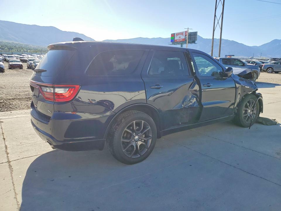 Photo 3 from auction – 2015 DODGE DURANGO with VIN 1C4SDHCT2FC194135