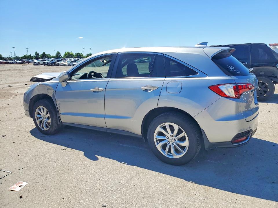 Zdjęcie 2 z aukcji – 2017 ACURA RDX z VIN 5J8TB4H38HL034387