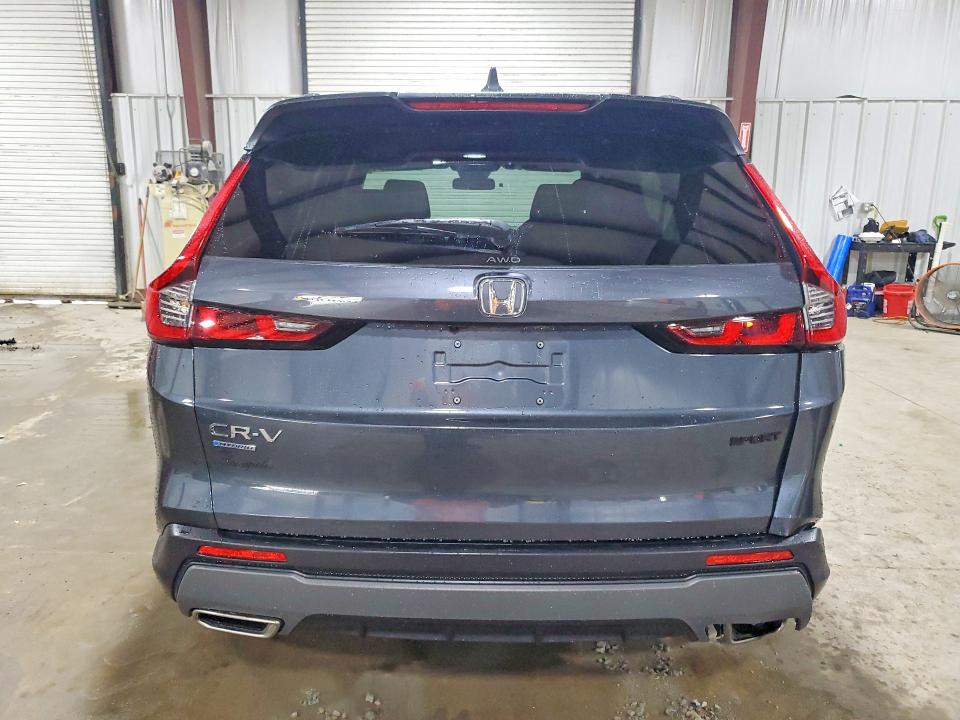 Photo 6 from auction – 2025 HONDA CR-V with VIN 7FARS6H50SE010332