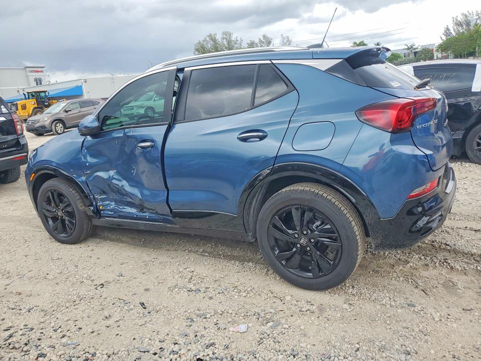 Photo 2 from auction – 2026 BUICK ENCORE GX with VIN KL4AMDSL1TB010319