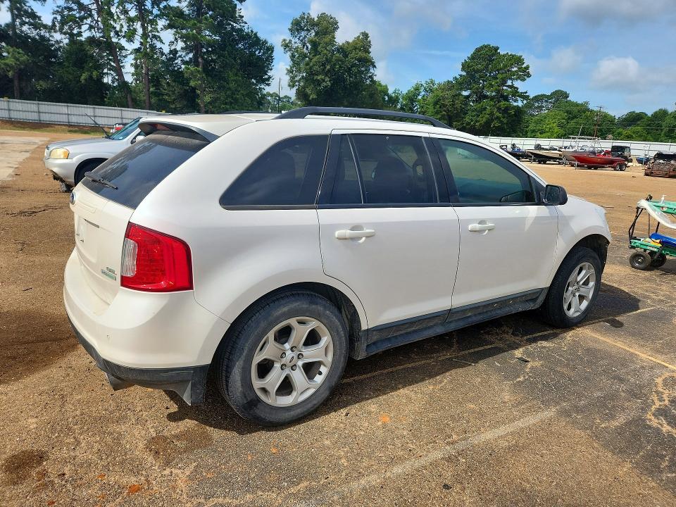 Photo 3 from auction – 2013 FORD EDGE with VIN 2FMDK3J93DBB01429
