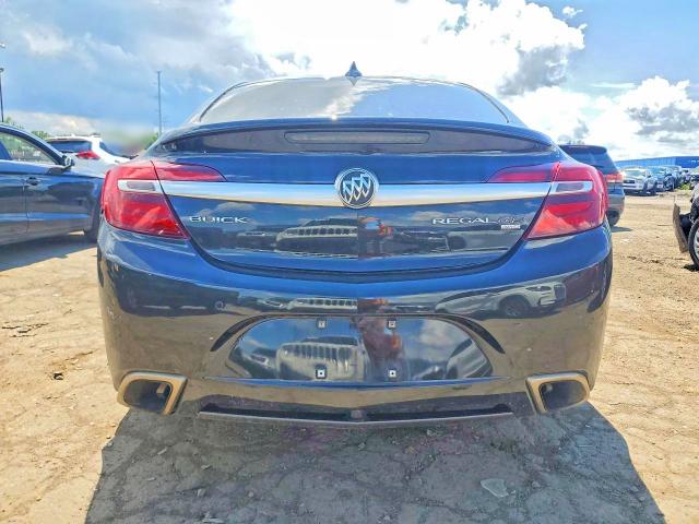 Photo 6 from auction – 2015 BUICK REGAL with VIN 2G4GT5GX6F9172078
