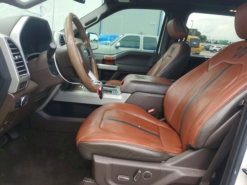 Photo 7 from auction – 2018 FORD F150 with VIN 1FTFW1EG1JFD92988
