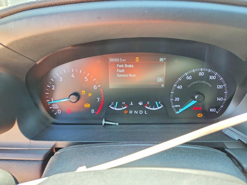 Foto 9 de la subasta – 2024 FORD EXPLORER con VIN 1FM5K8AB3RGA64337