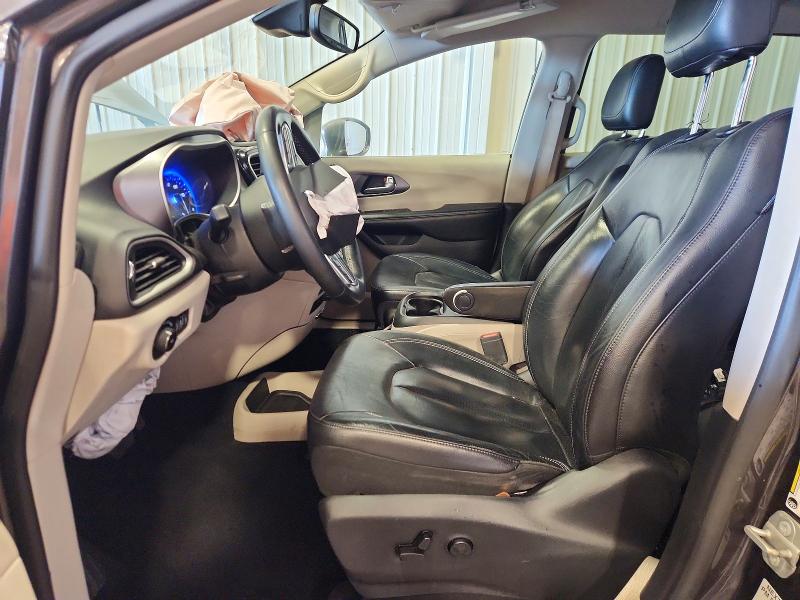 Photo 7 from auction – 2022 CHRYSLER PACIFICA with VIN 2C4RC1BG0NR118075