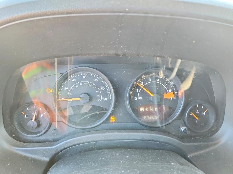 Photo 9 from auction – 2017 JEEP PATRIOT with VIN 1C4NJRBB7HD143814