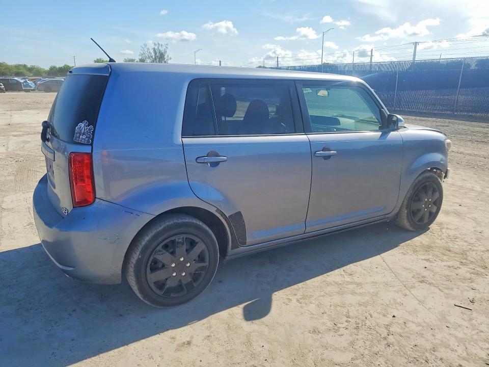 Photo 3 from auction – 2010 TOYOTA SCION with VIN JTLZE4FE2A1110678