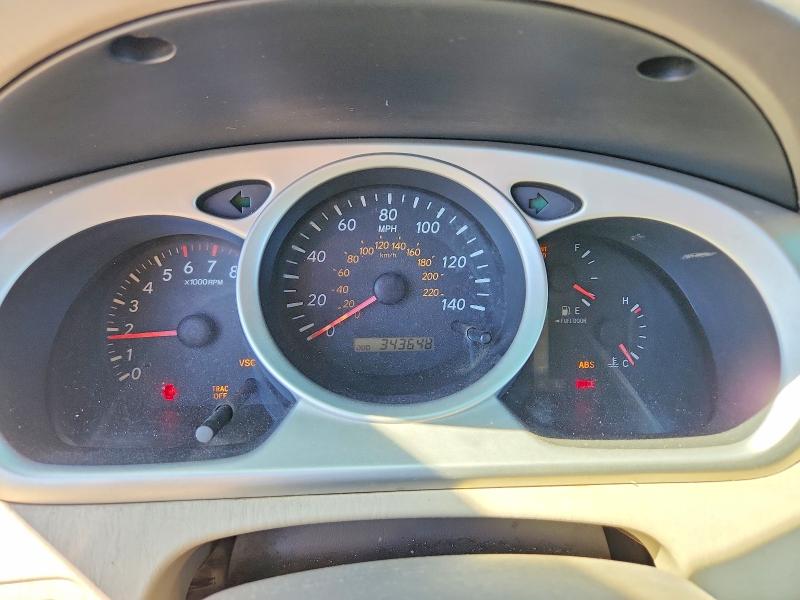 Photo 9 from auction – 2006 TOYOTA HIGHLANDER with VIN JTEDP21A960098031