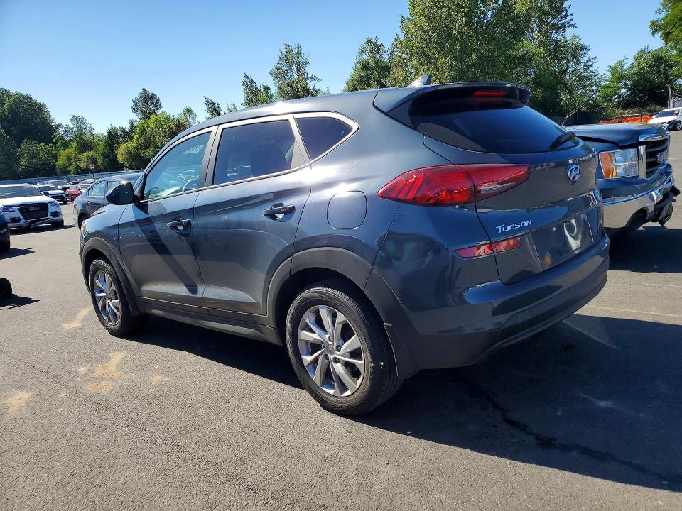 Photo 2 from auction – 2019 HYUNDAI TUCSON with VIN KM8J2CA41KU054884